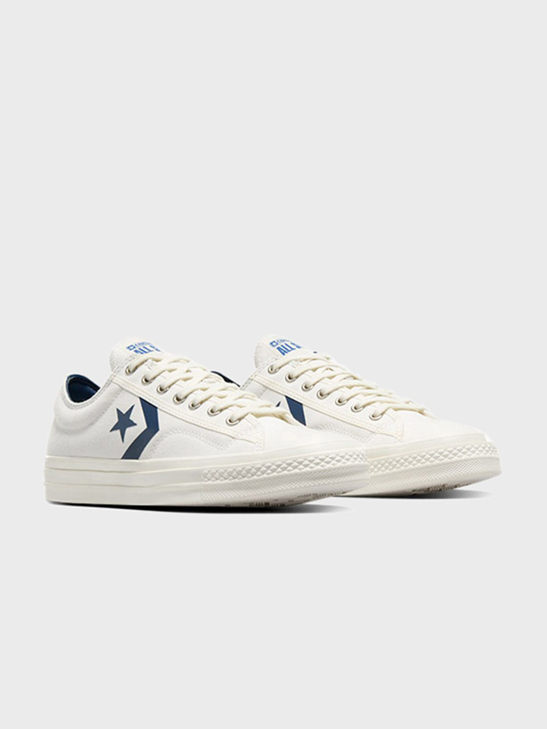 Converse Unisex Star Player 76 Low Top Sneakers