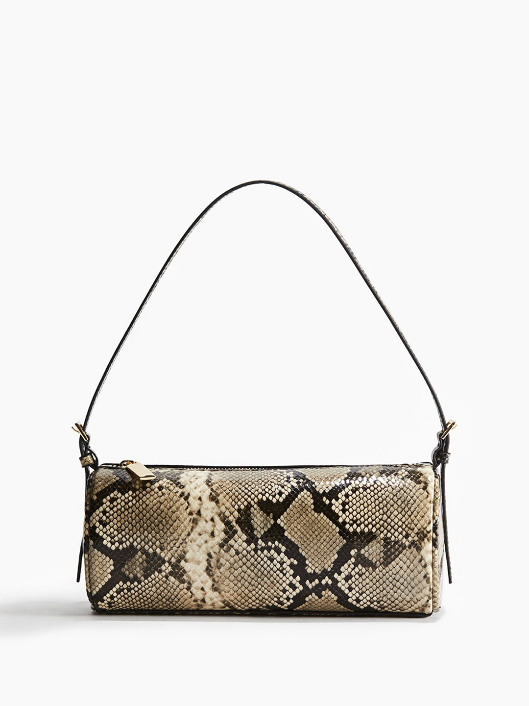 H&M Studded Shoulder Bag