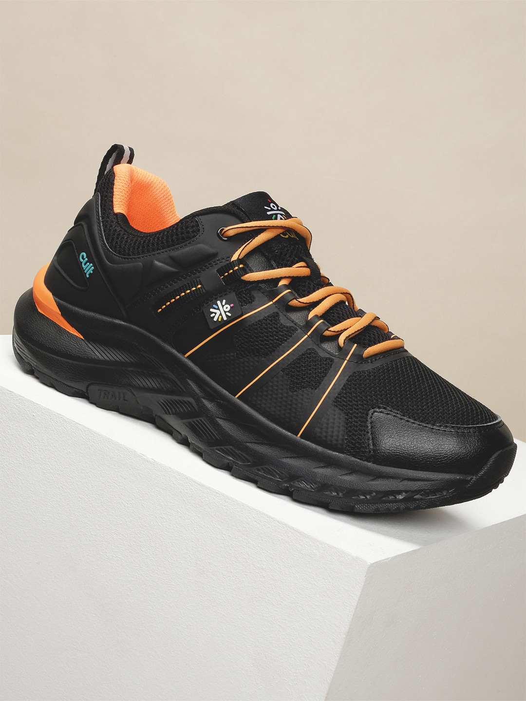 Cult Men TurboTrail Outdoor Shoes