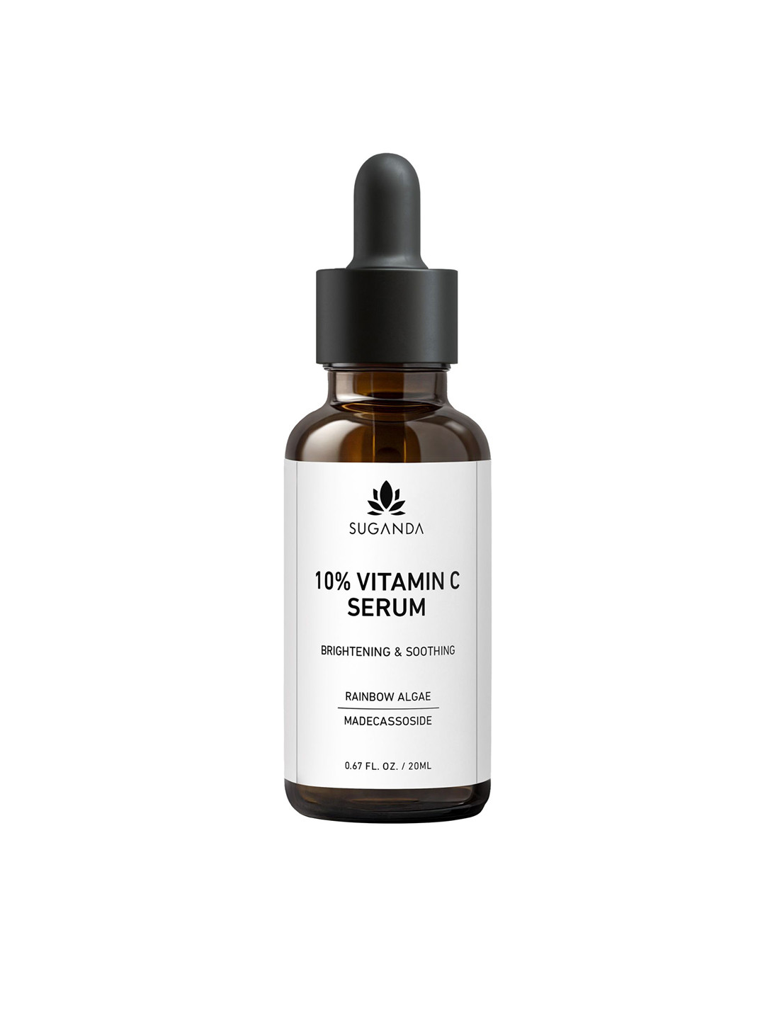 SUGANDA SKINCARE 10% Vitamin C Serum Brightening & Soothing- 20 ml