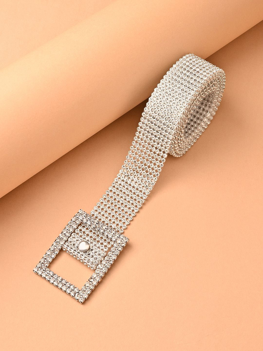 Fida Embellished Saree Belt