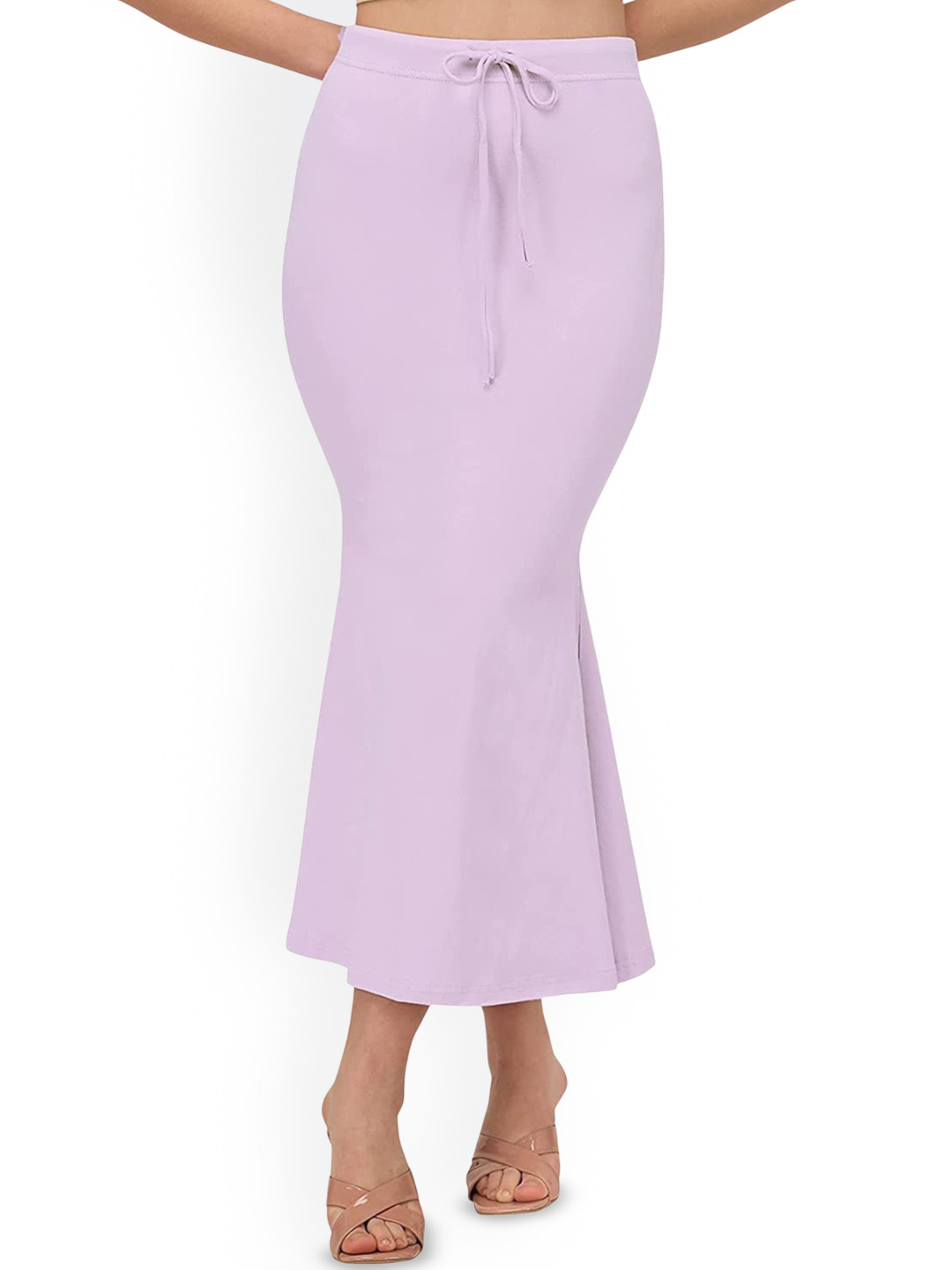 ALYNE Women Mid-Rise Stretchable Saree Shapewear