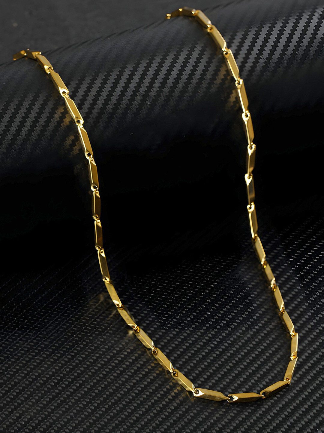 Minprice Gold-Plated Link Chain