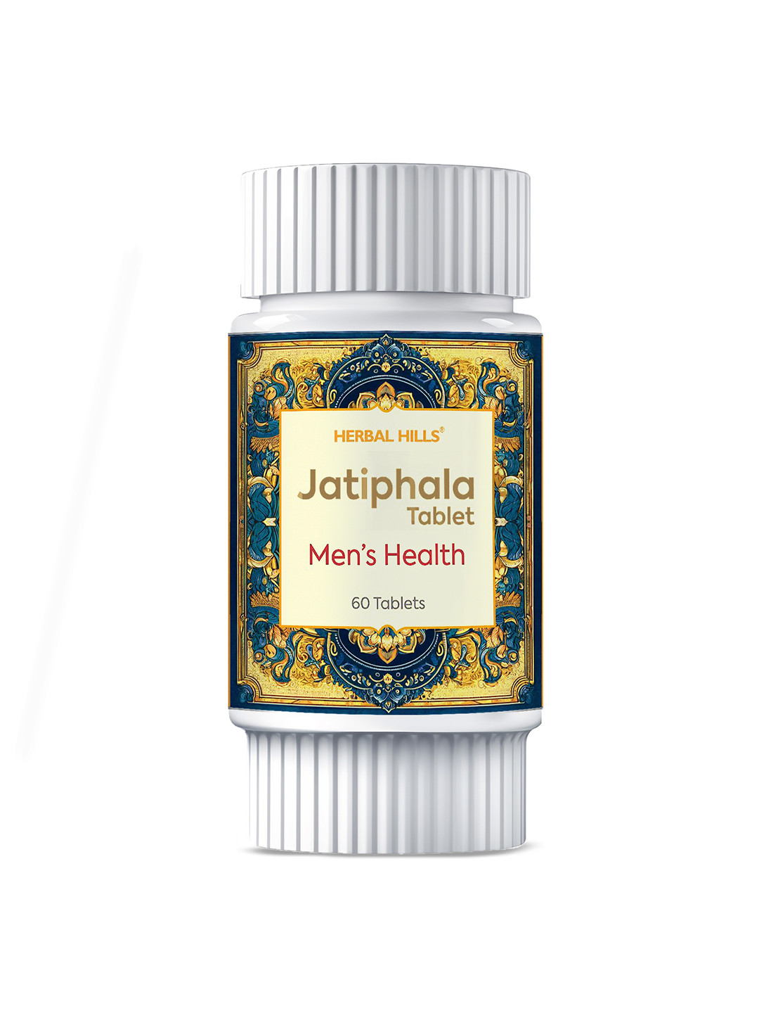 Herbal Hills Jatiphalahills Tablet (60 Count Pack of 5)