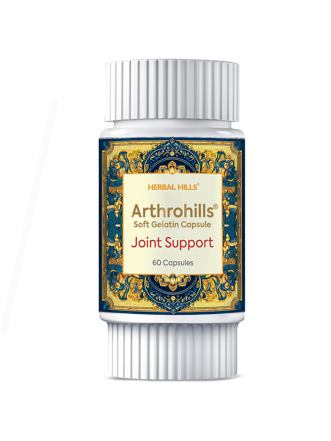 Herbal Hills Arthrohills (60 Capsule (Pack of 1))