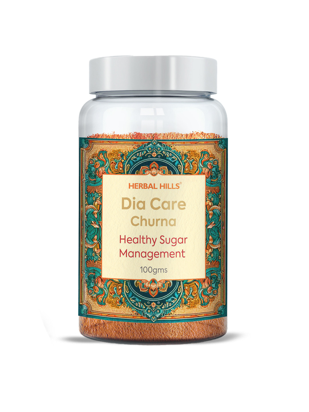 Herbal Hills Dia Care Churna (100 Gram Pack of 2)