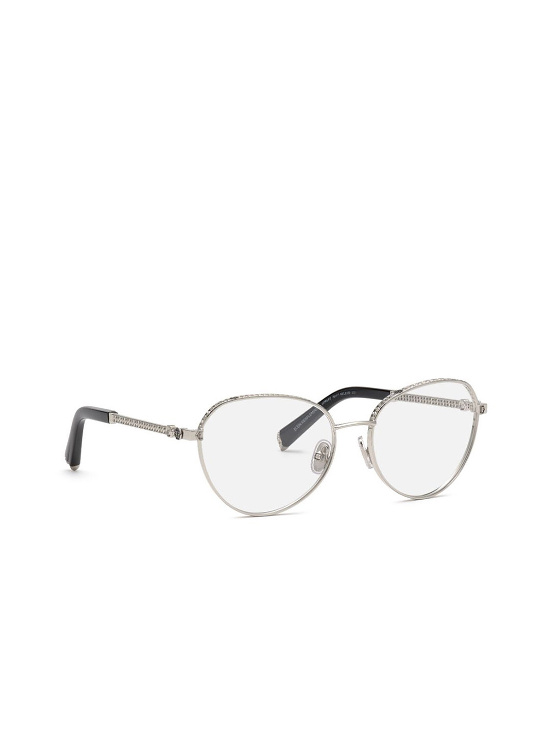 PHILIPP PLEIN Women Full Rim Oval Frames