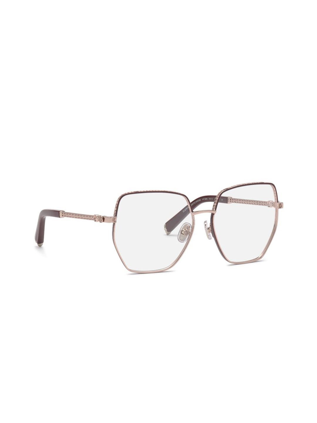 PHILIPP PLEIN Women Full Rim Butterfly Frames