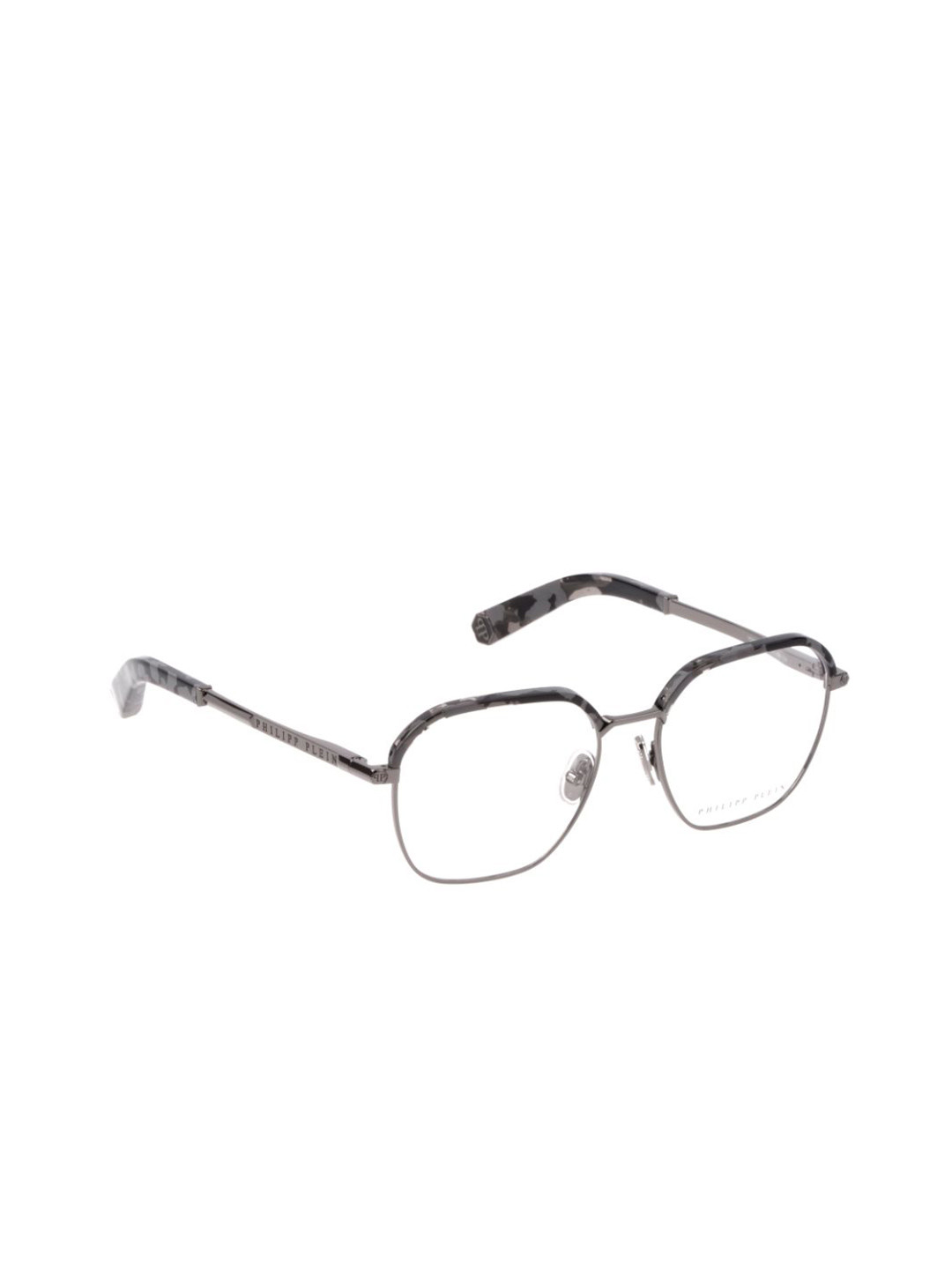PHILIPP PLEIN Men Full Rim Square Frames