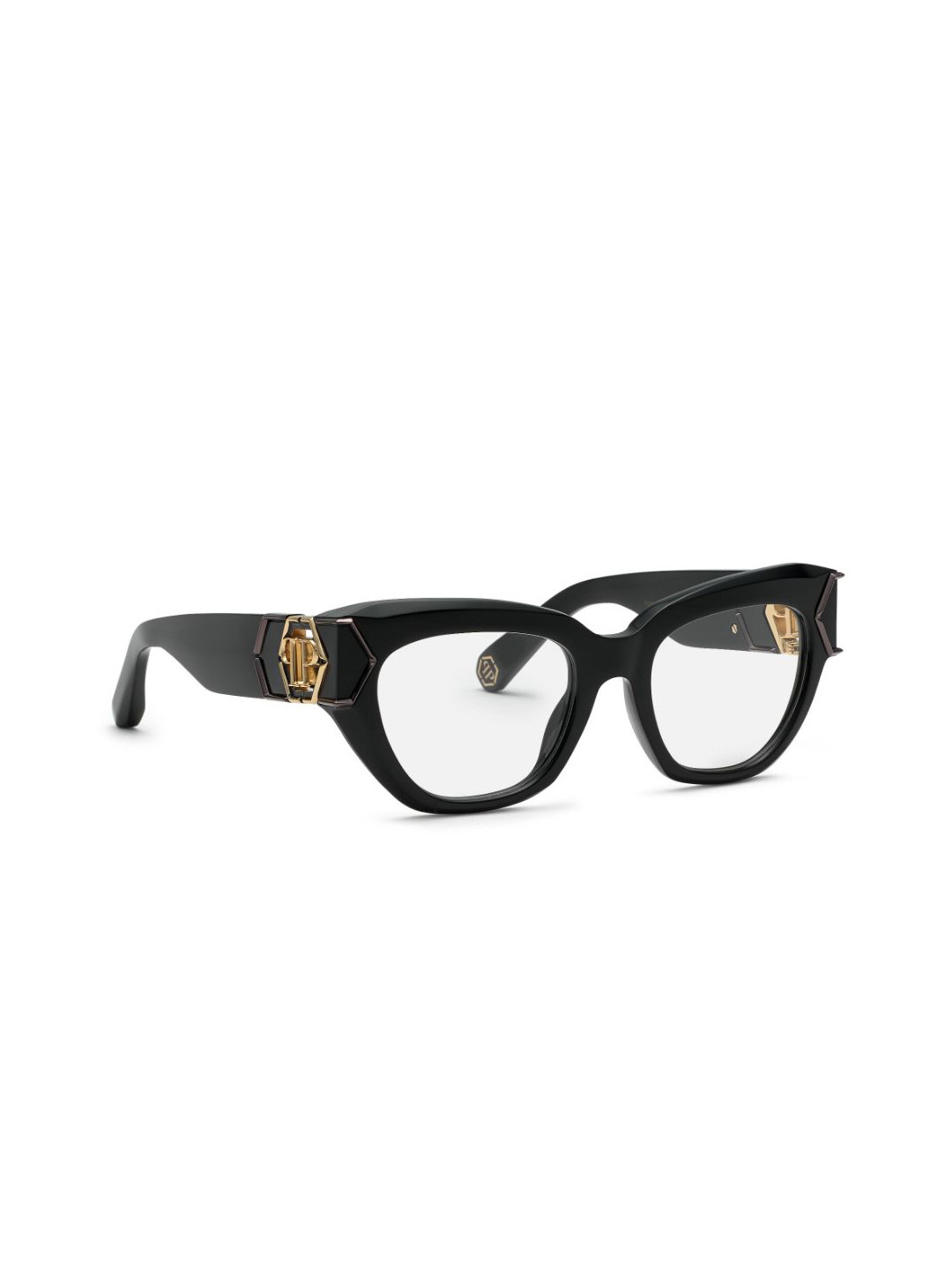 PHILIPP PLEIN Women Full Rim Cateye Frames
