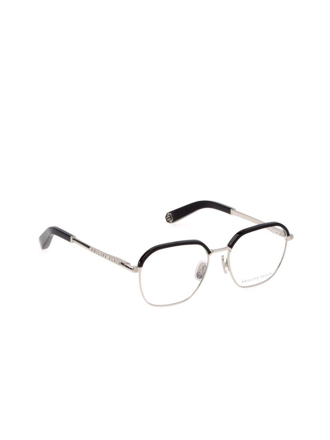 PHILIPP PLEIN Men Full Rim Square Frames