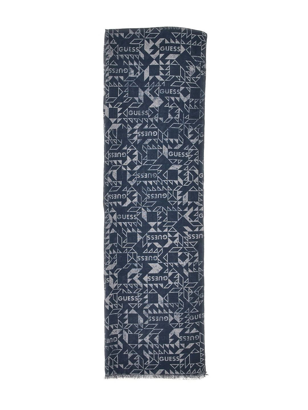 GUESS Men Printed Scarf
