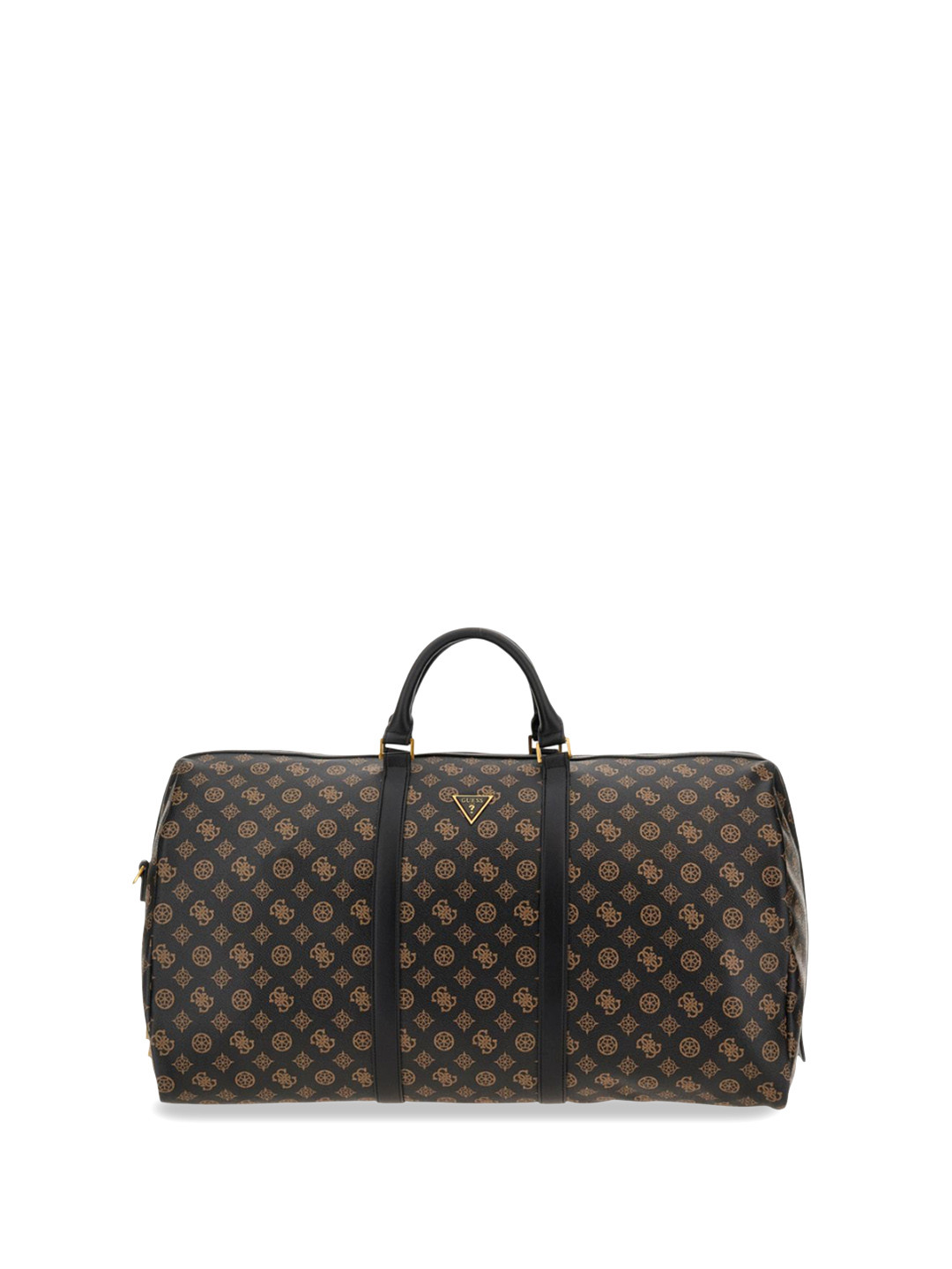 GUESS Printed Small Casual Duffel Bag