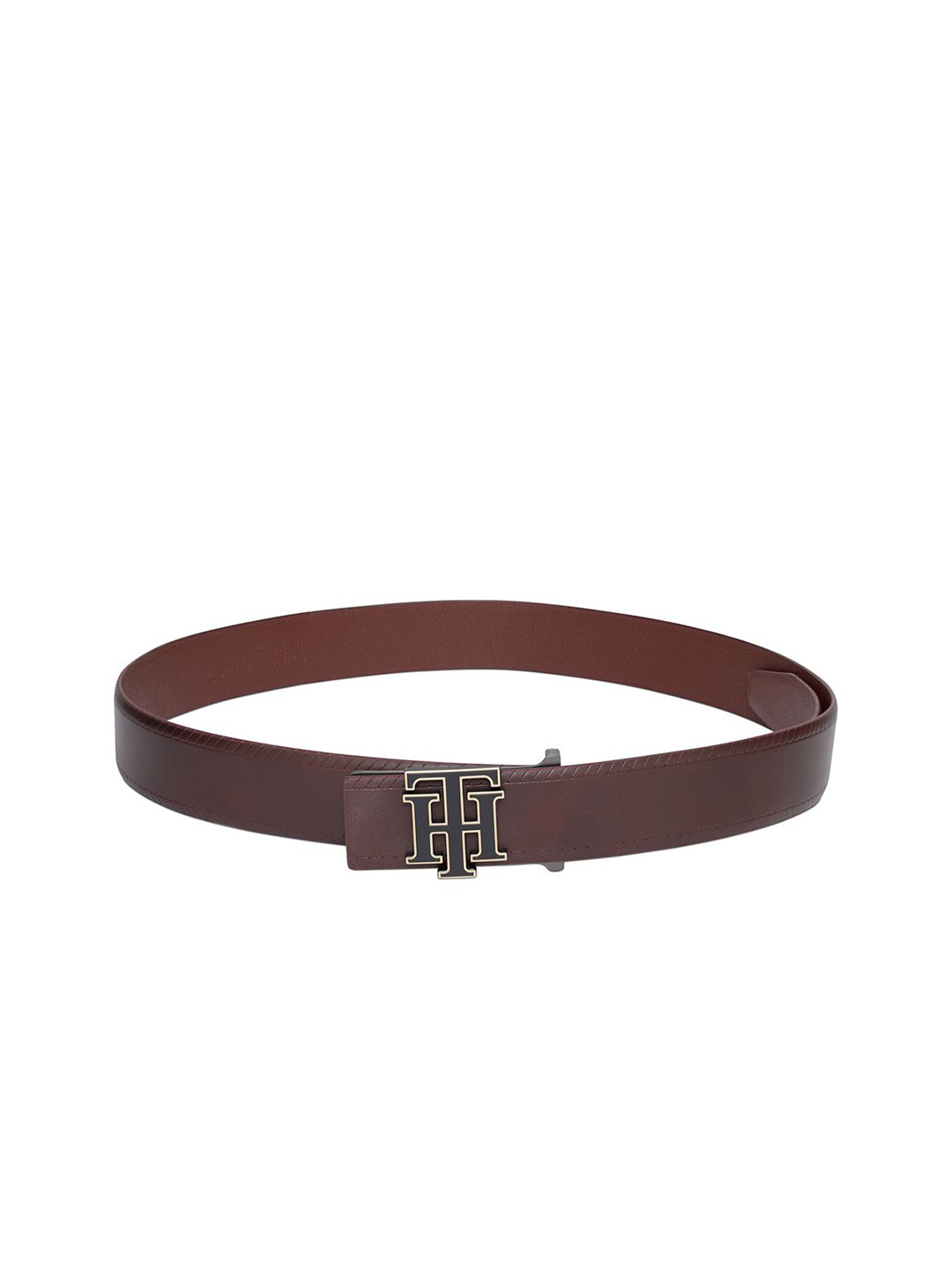 Tommy Hilfiger Men Hattons Leather Belt