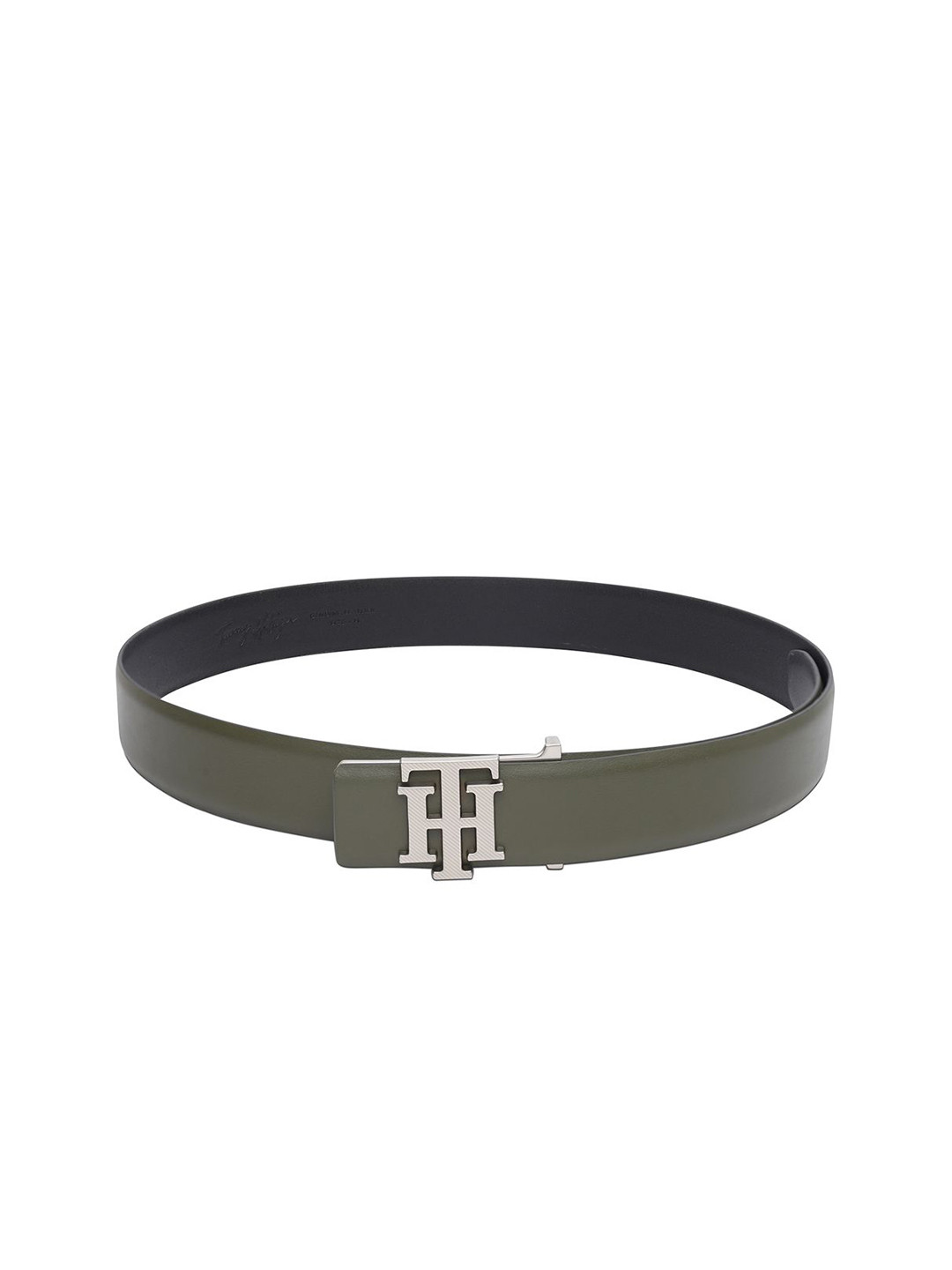 Tommy Hilfiger Men Parham Leather Belt