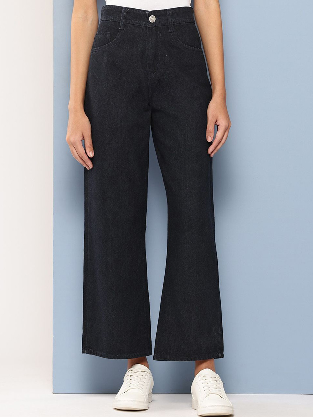 BAESD Girls Denim Original High-Rise Stretchable Jeans