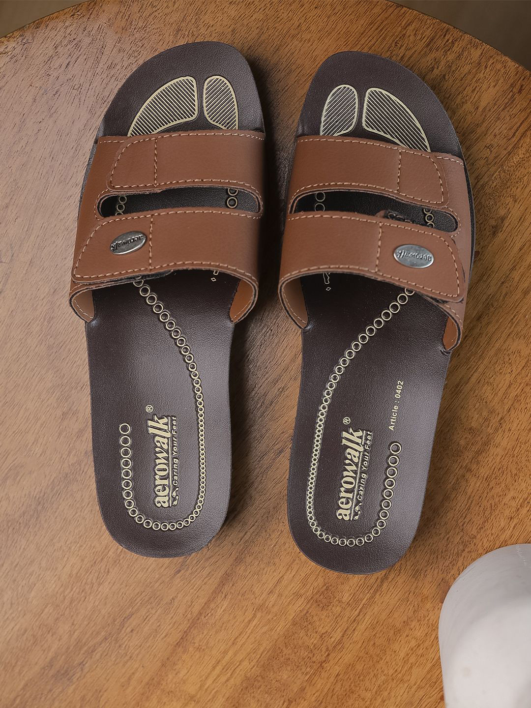 Aerowalk Women Slip-On Slippers