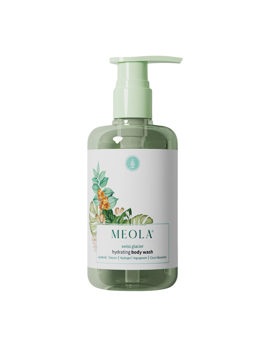 Meola  Swiss Glacier Hydrating Bodywash- 300 ml