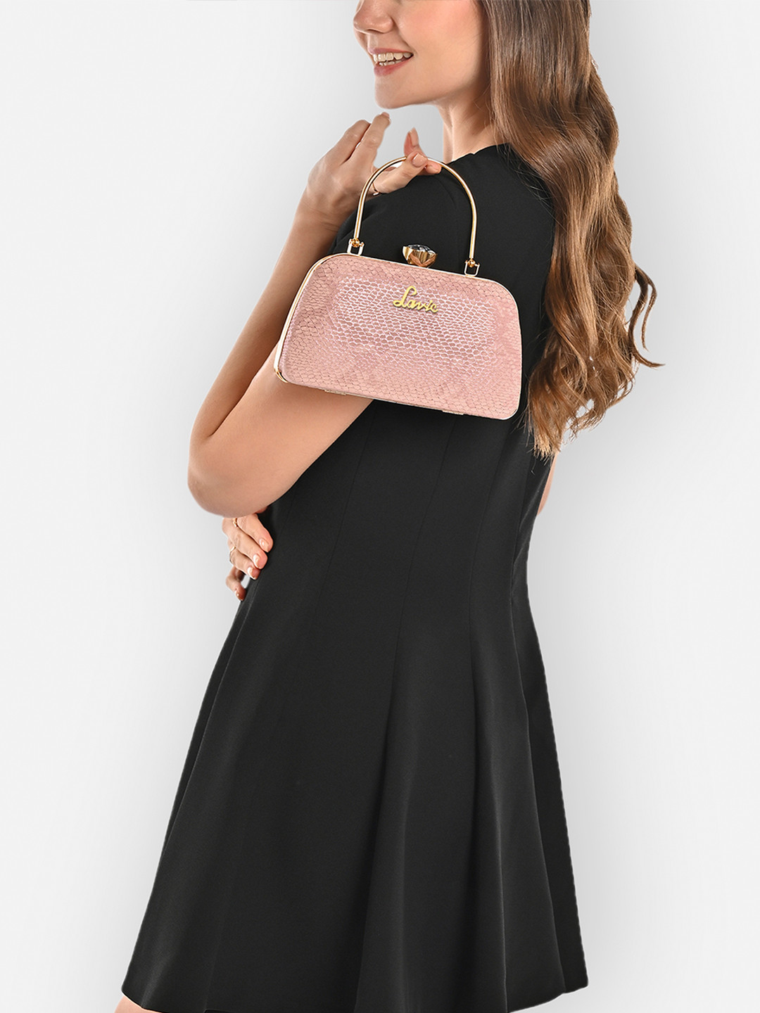 Lavie Women Twink Framed Clutch