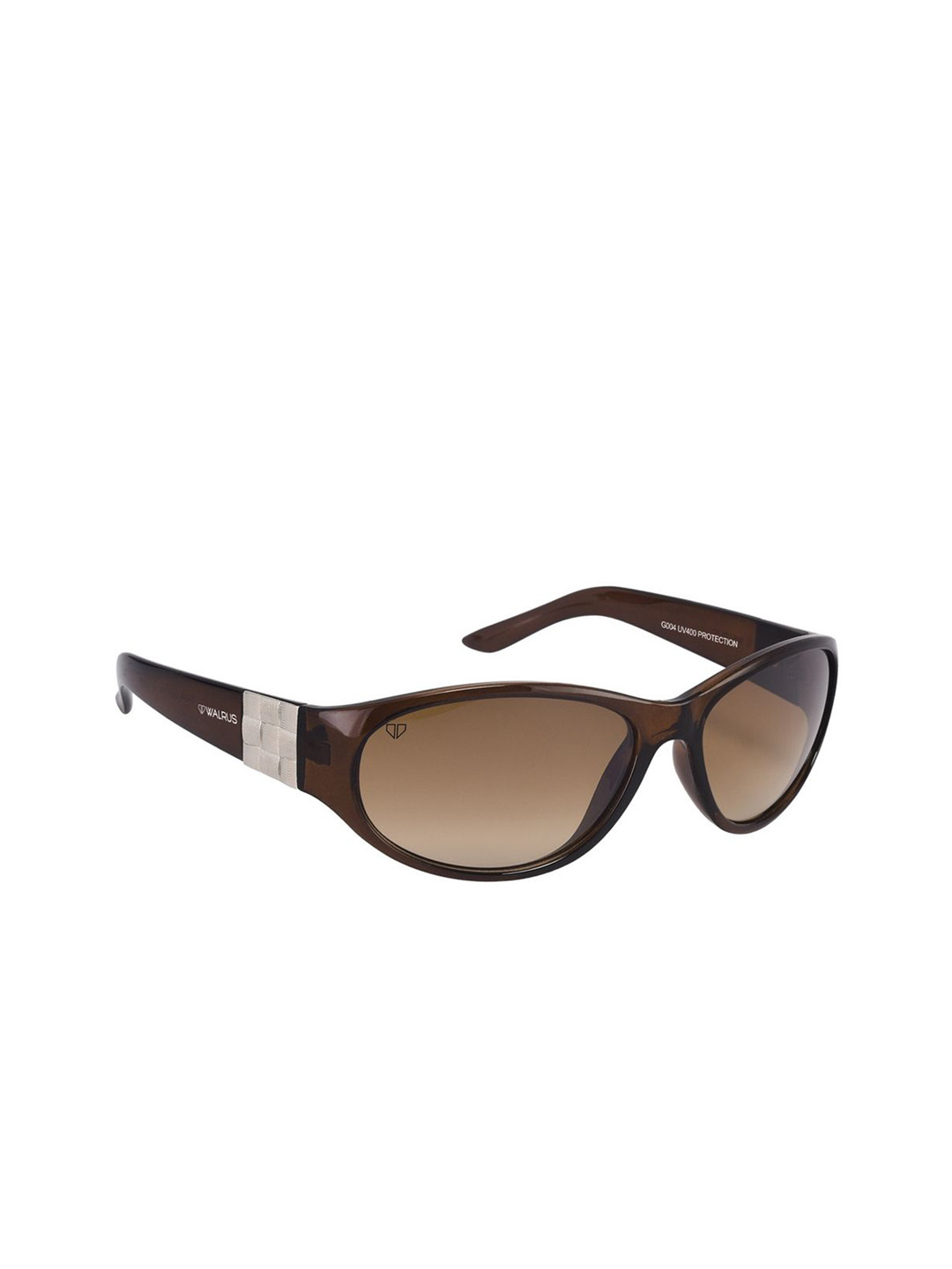 Walrus Women Oversized Sunglasses with UV Protected Lens