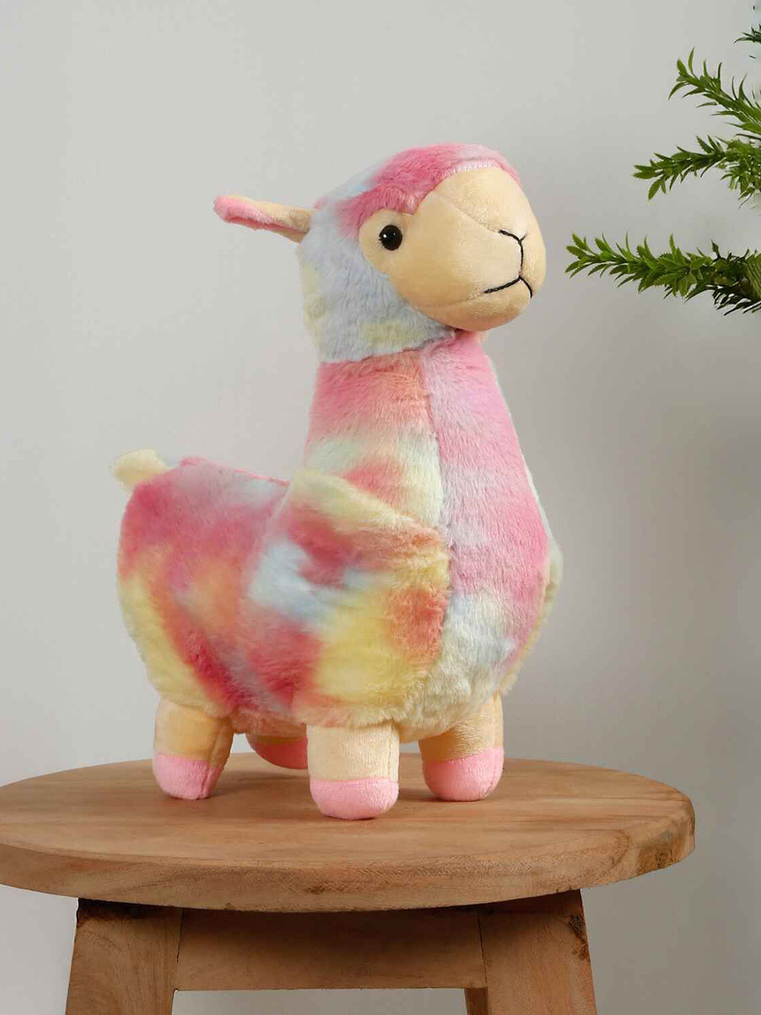 LITTLE GINNIE Cotton Animals and Birds Soft Toys and Dolls