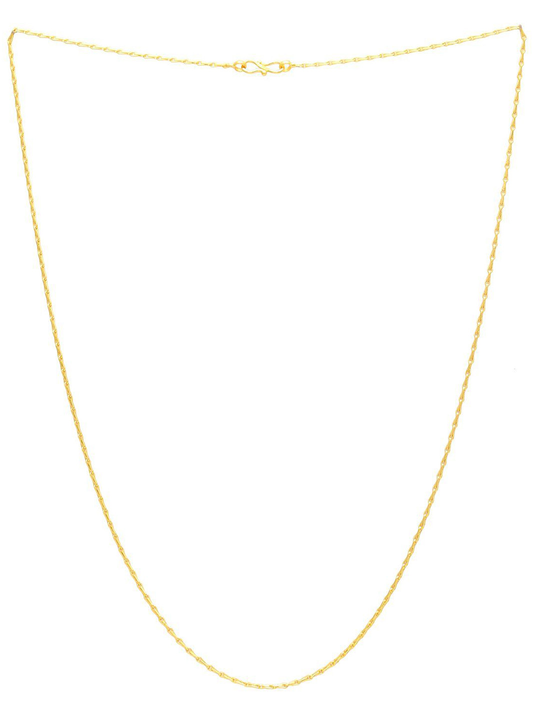 MEMOIR Unisex Gold-Plated Anti-Allergy Chain
