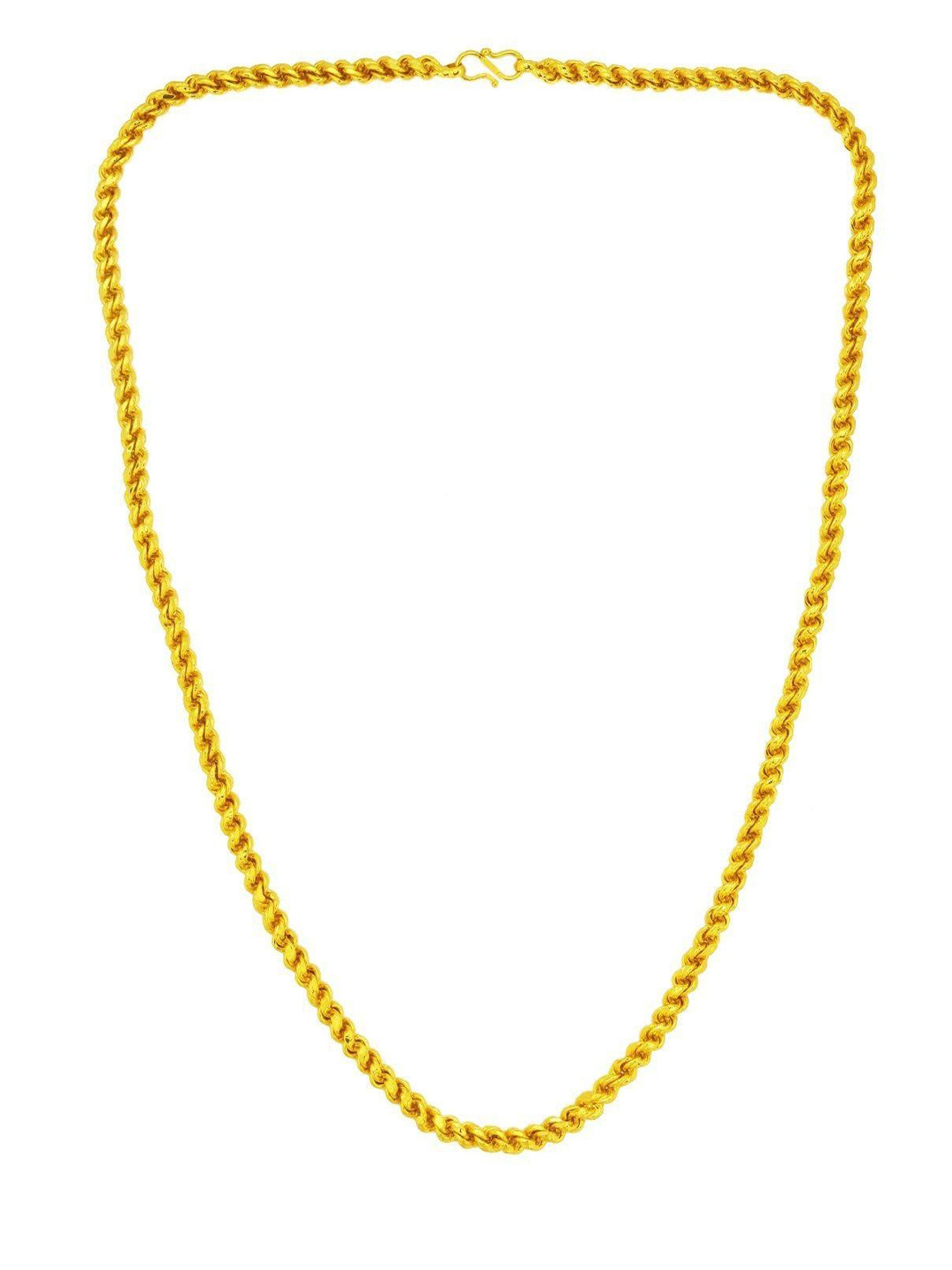 MEMOIR Unisex 1 Micron Gold-Plated Chain