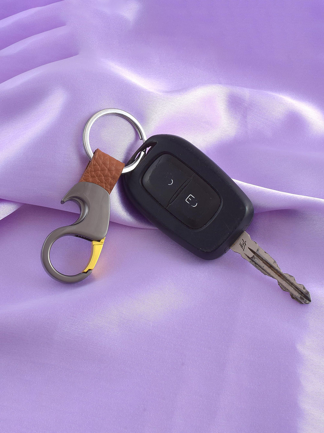 MEMOIR Anti Rust Key chain