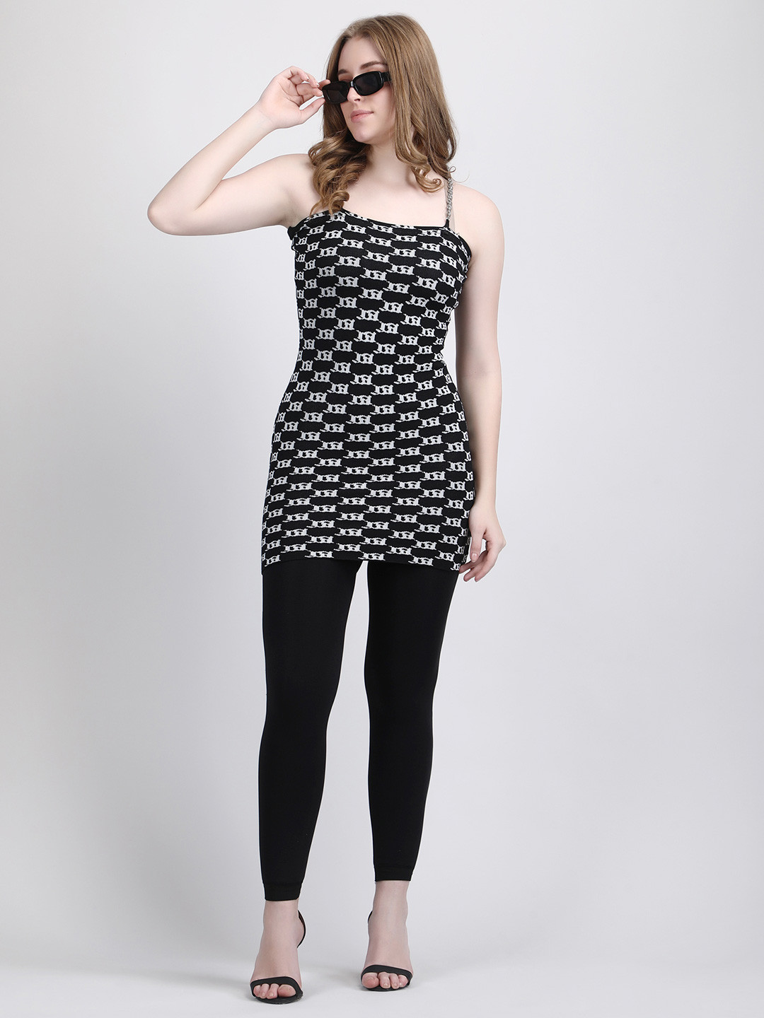 DUNBERRY LONDON Women Winter Thermal Fur Fleece Leggings