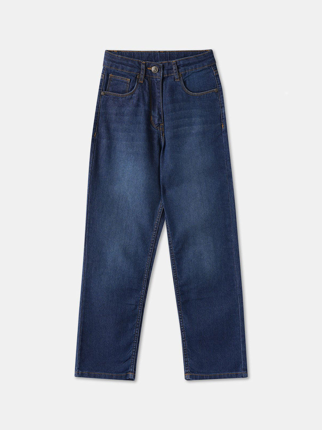 R&B Girls Light Fade Jeans