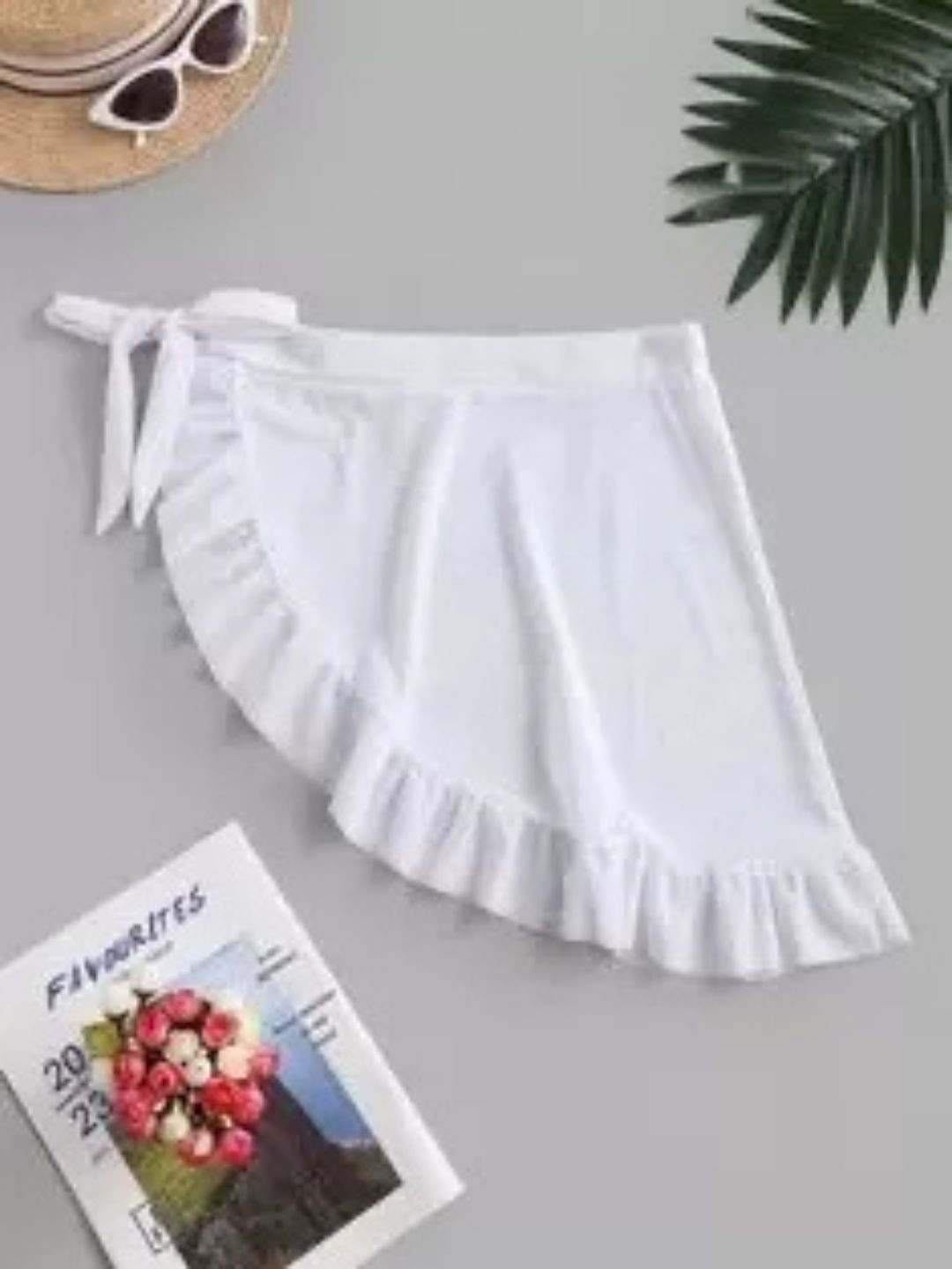 ANGEL CROSHET La La La Beach Sarong