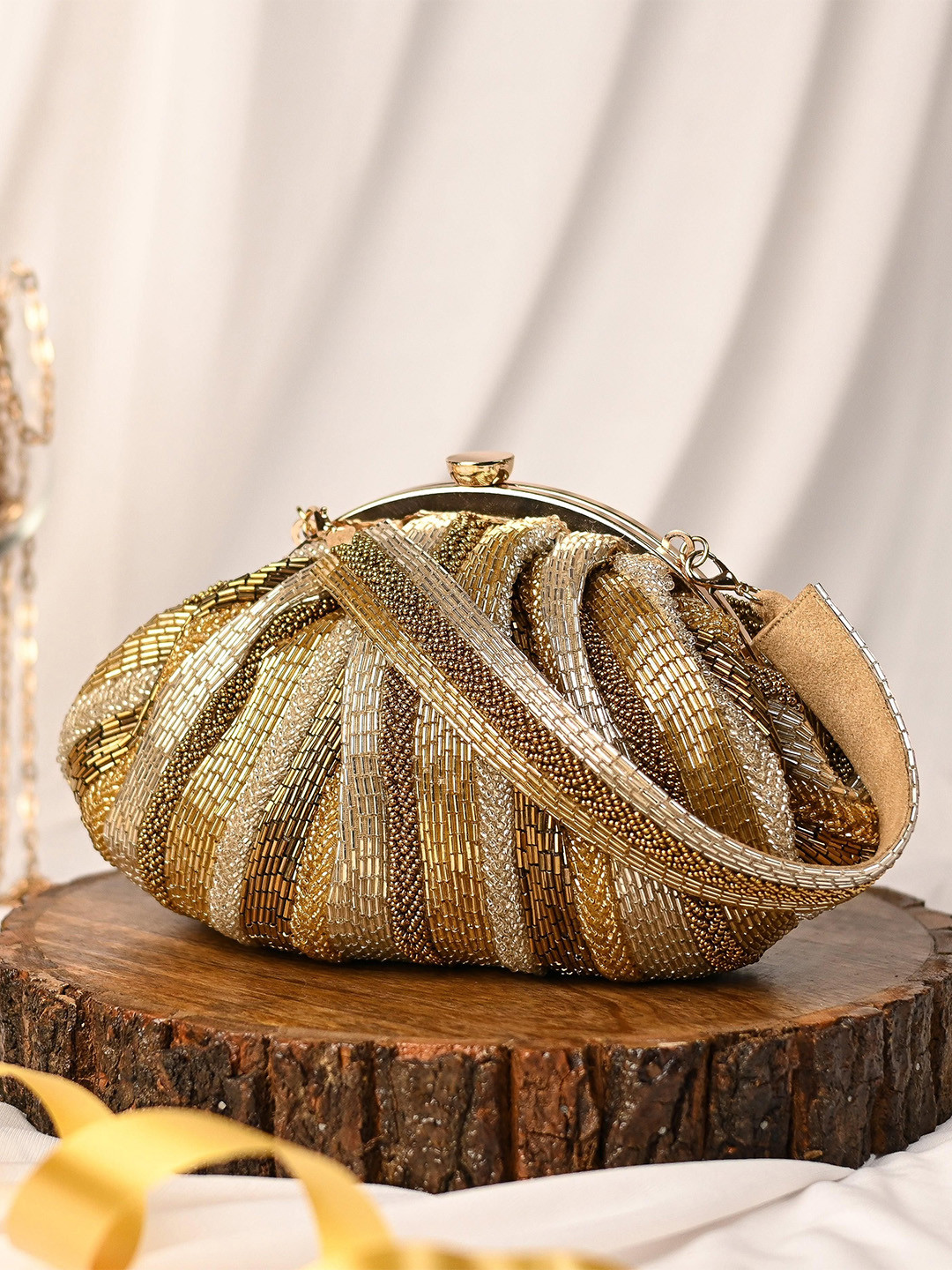 sugarcrush Embellished Purse Clutch