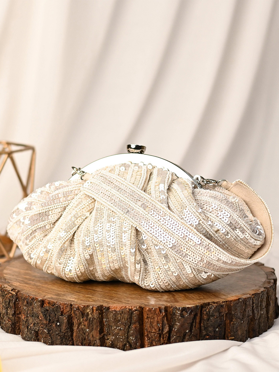 sugarcrush Embellished Purse Clutch