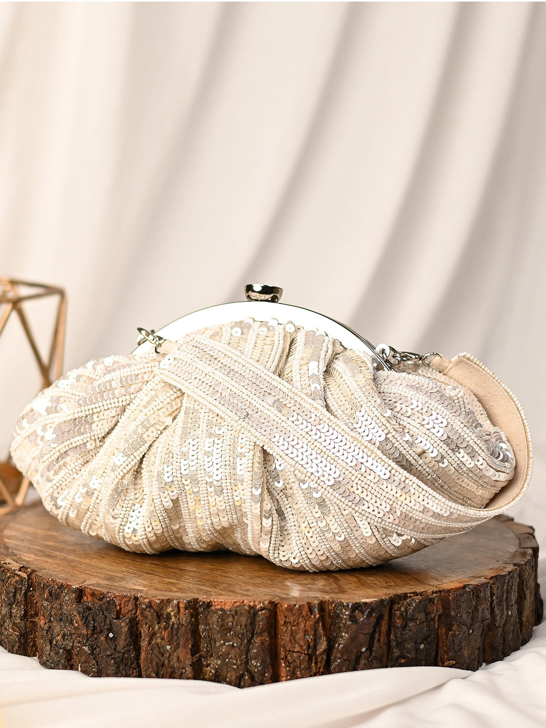 sugarcrush Embellished Purse Clutch