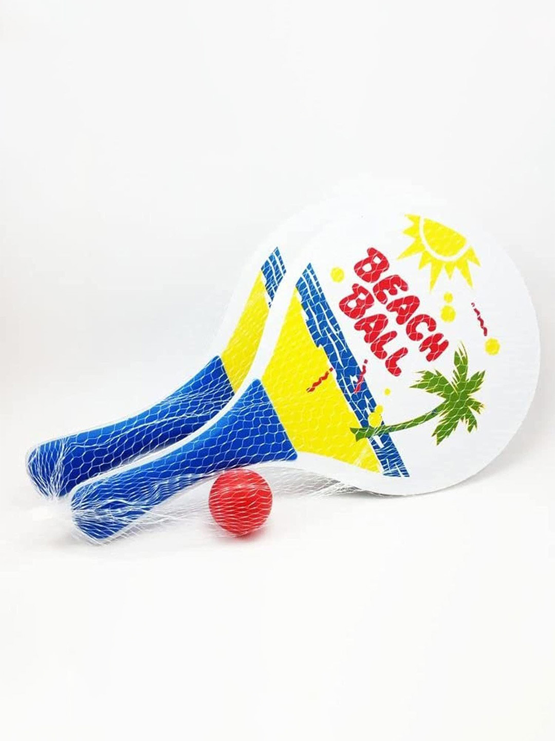 CHOCOZONE Kids BPA Free Racket Activity Toys and Games