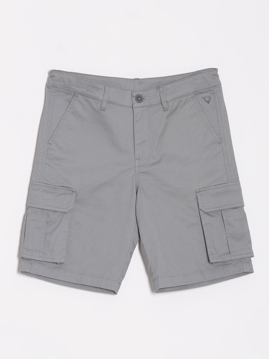 Allen Solly Junior Boys Cotton Cargo Shorts