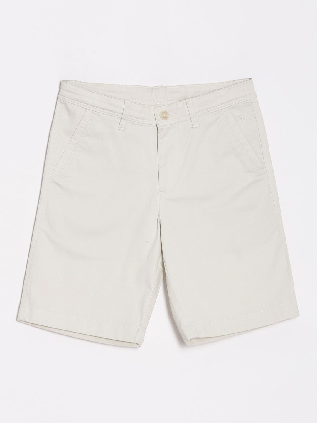 Allen Solly Junior Boys Mid-Rise Cotton Regular Shorts
