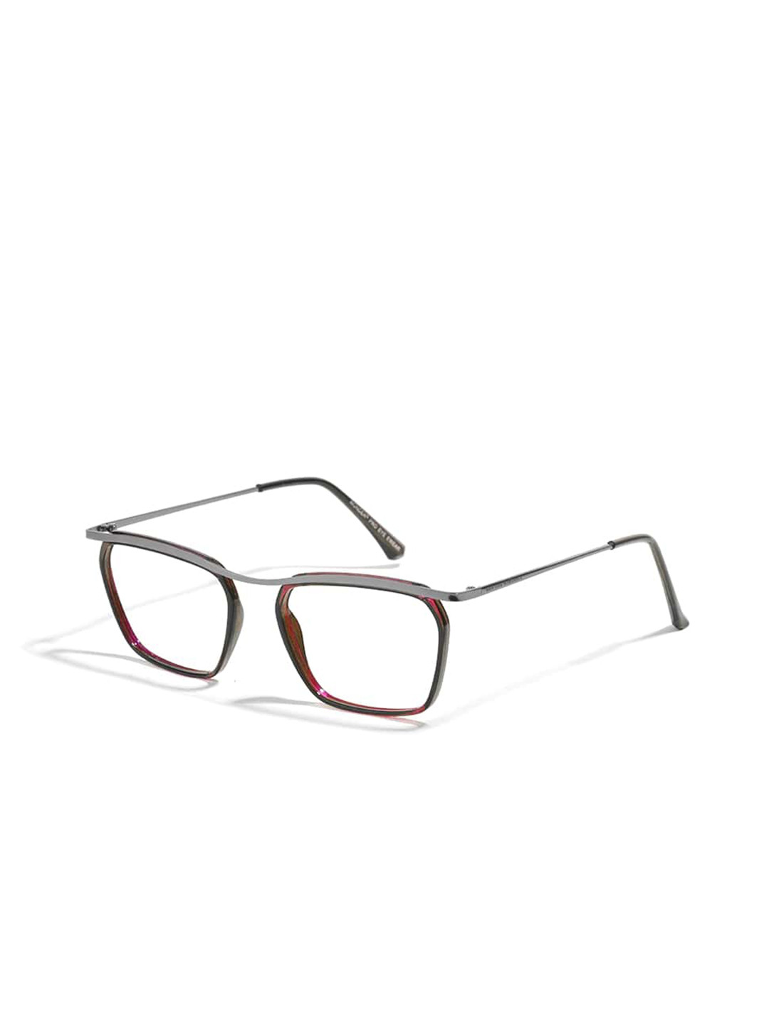 SAM & MARSHALL Unisex Full Rim Rectangle Frames