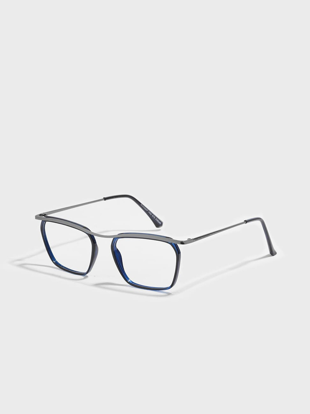 SAM & MARSHALL Unisex Full Rim Rectangle Frames