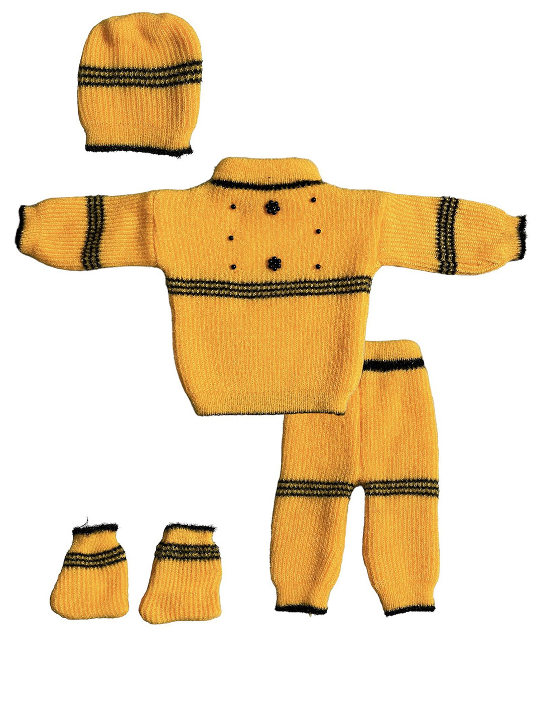 The Creators Unisex Kids Woollen Pullover