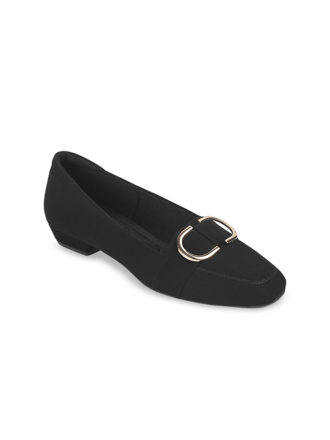 PEPPER Block Pumps with Bows