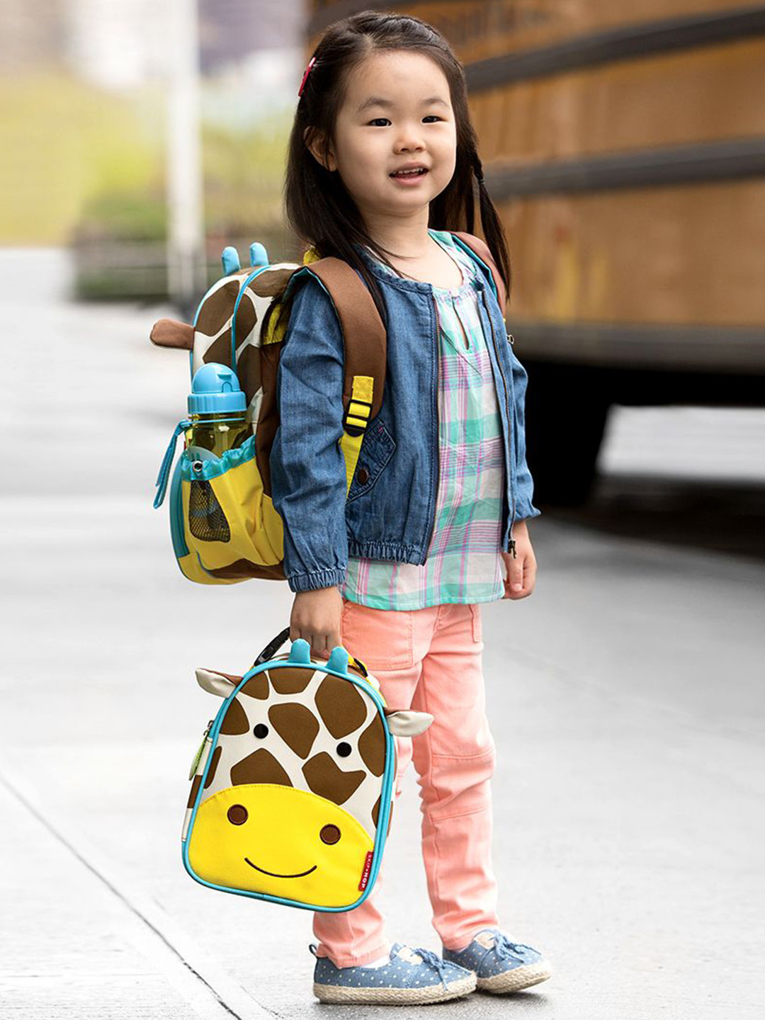 SKIP HOP Kids Graphic Small Backpack