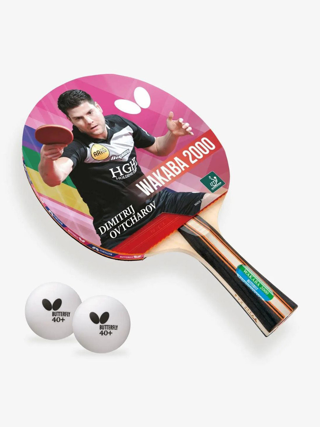 butterfly Wakaba 2000 Table TennisKits