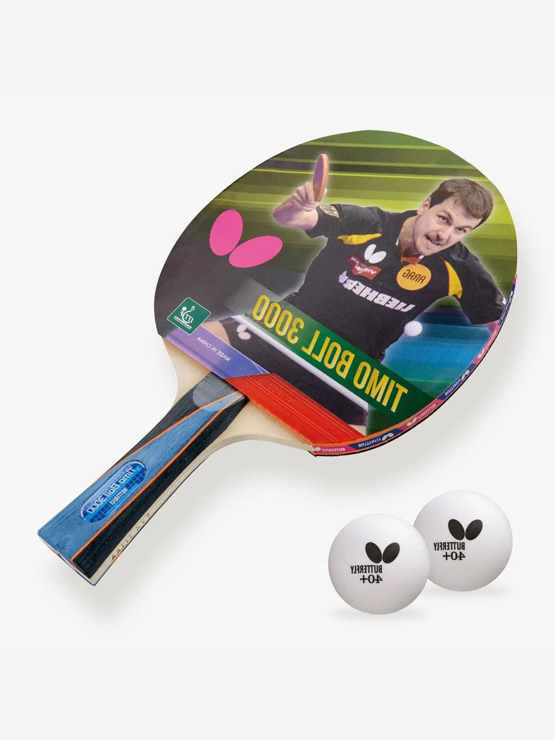 butterfly Timo Boll 3000 Table TennisKits