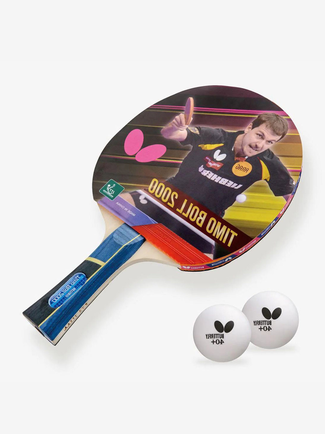 butterfly Unisex Timo Boll 2000 Table TennisKits