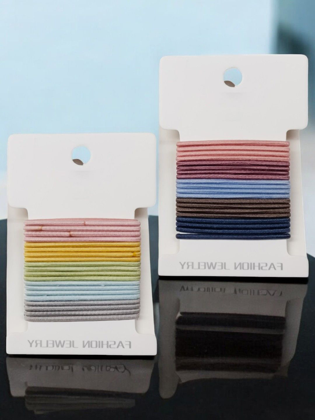 DressBerry Women Combo of 48 Ponytail Holders