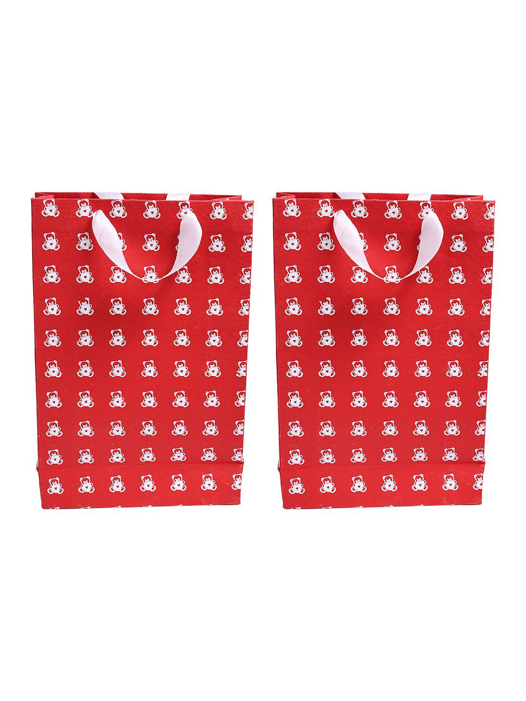 MARKET99 Unisex Graphic Printed Shopper Paper Tote Bags