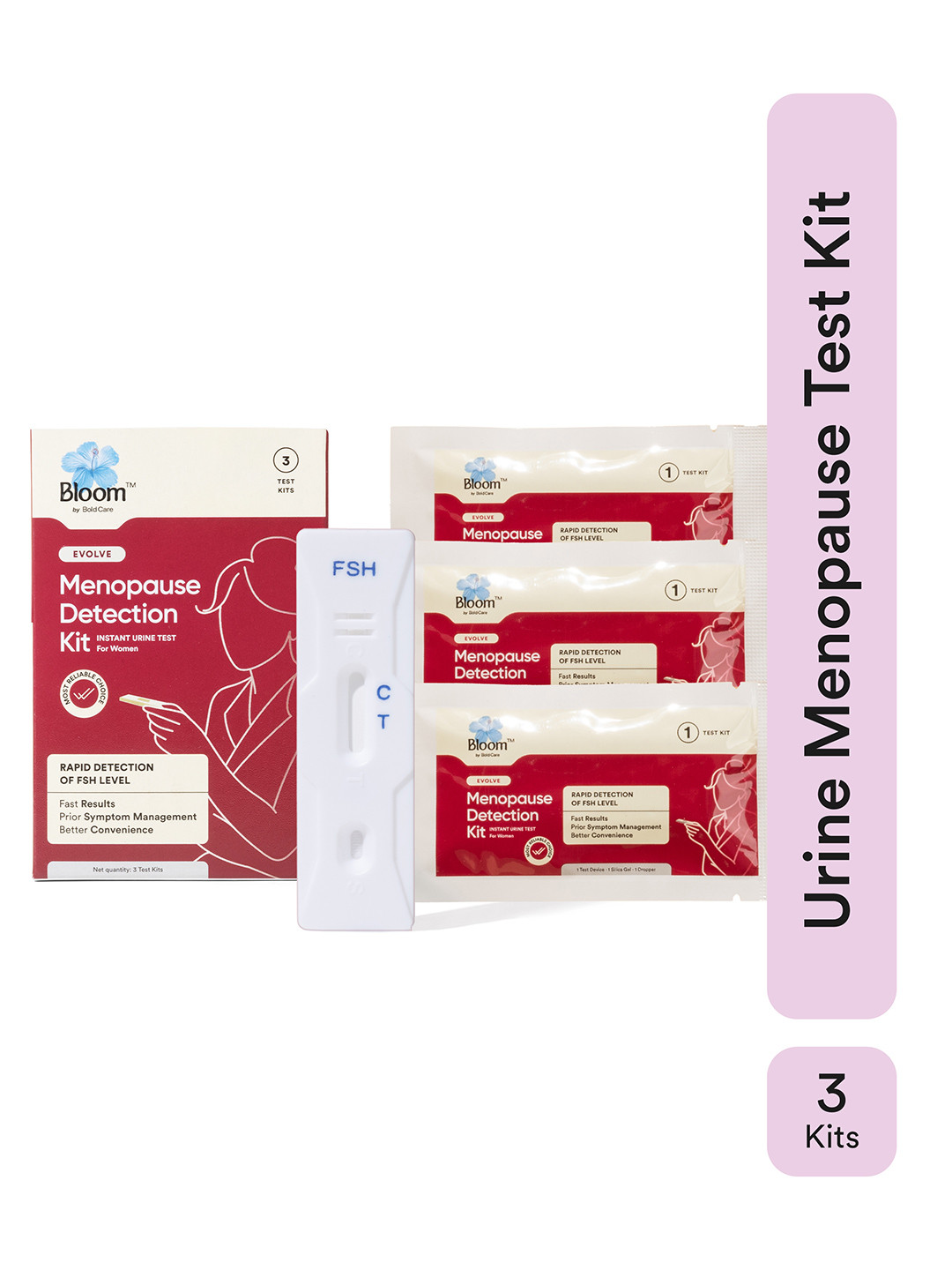 Bloom Menopause Detection Kit
