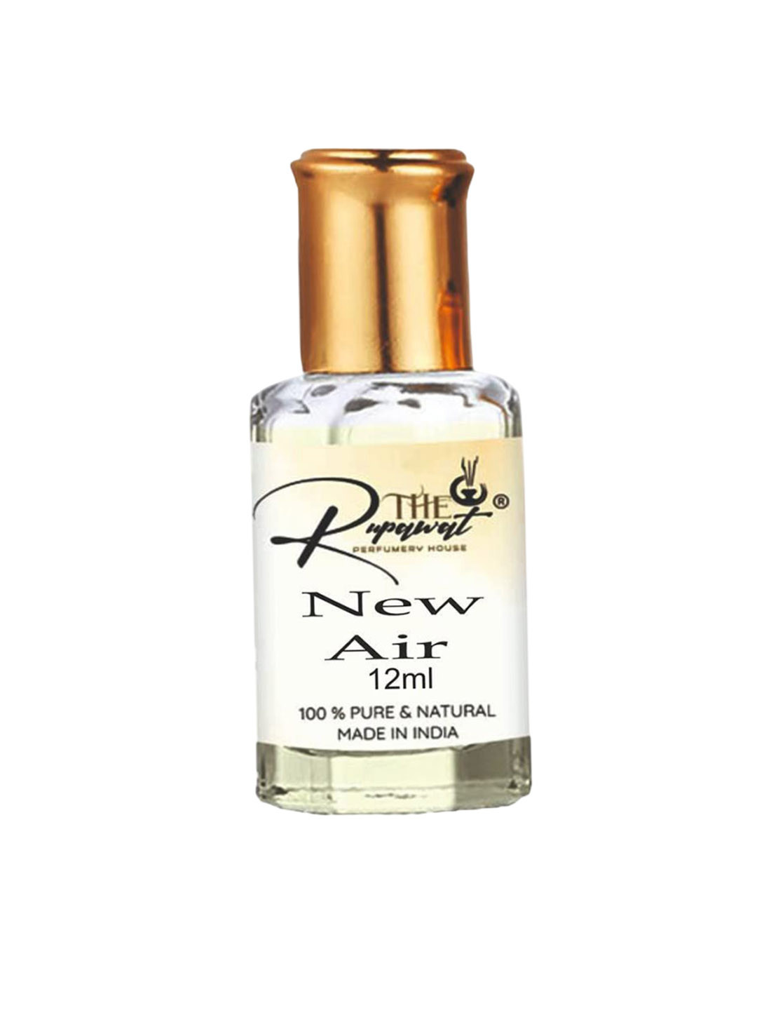 THE RUPAWAT Perfumery House New Air Natural Alcohol Free Attar - 12 ml