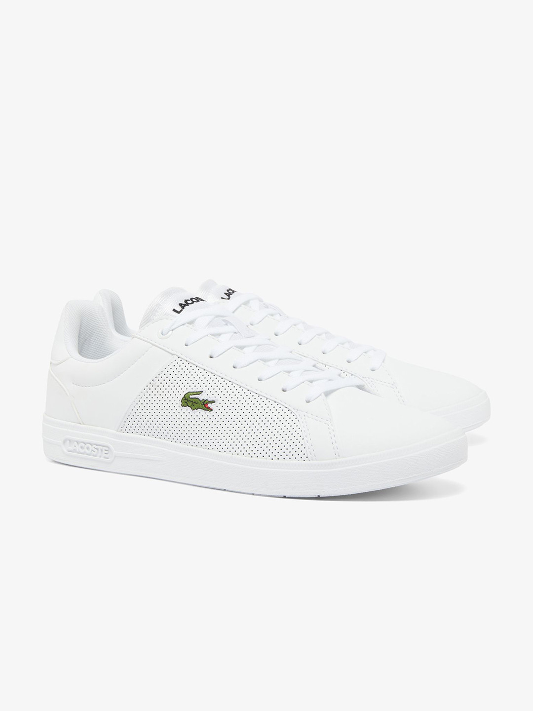 Lacoste Men Leather Sneakers